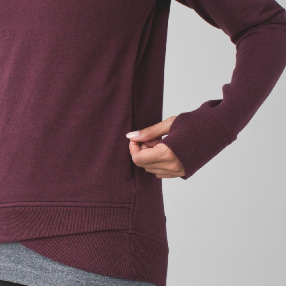 Lululemon On The Double Pullover - image 2